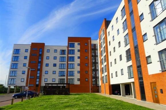 Pilgrims Way, Salford